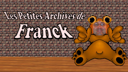 Les Petites Archives de Franck (Les PAF)